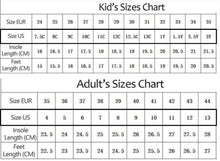 Load image into Gallery viewer, PREORDER: Kids and Adults braided clogs 11.9.25
