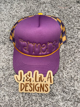 Load image into Gallery viewer, Checkered Hats
