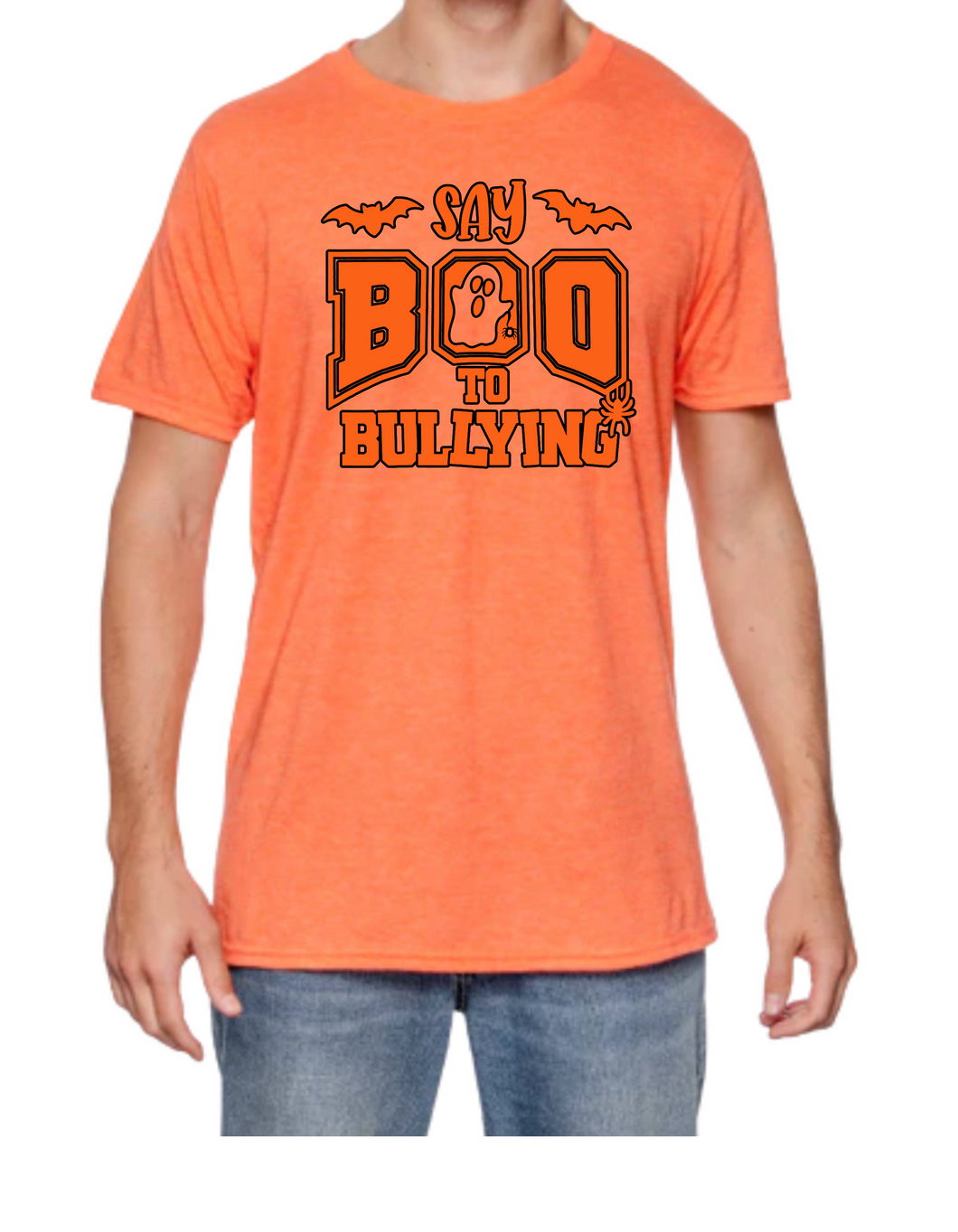 Say Boo To Bullying