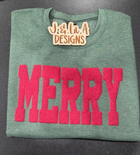 Load image into Gallery viewer, Merry Puff Glitter
