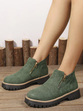 Load image into Gallery viewer, PREORDER: Naomi Zip Boot 11.9.25
