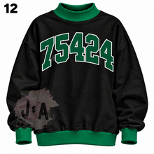 Load image into Gallery viewer, Custom Mock Neck
