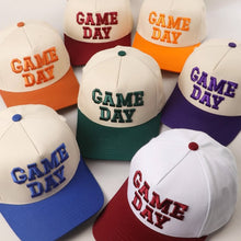 Load image into Gallery viewer, Game Day Hat

