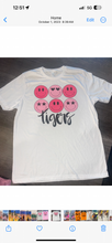 Load image into Gallery viewer, Pink Smiles Tigers
