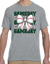 Load image into Gallery viewer, Gameday Baseball/Softball Bow
