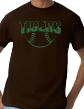 Load image into Gallery viewer, Tigers Ball Outline
