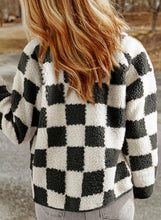 Load image into Gallery viewer, PREORDER: LENA CHECKER SHACKET 11.23.25
