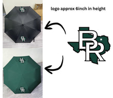 Load image into Gallery viewer, PREORDER: CUSTOM LOGO UMBRELLAS 11.9.25
