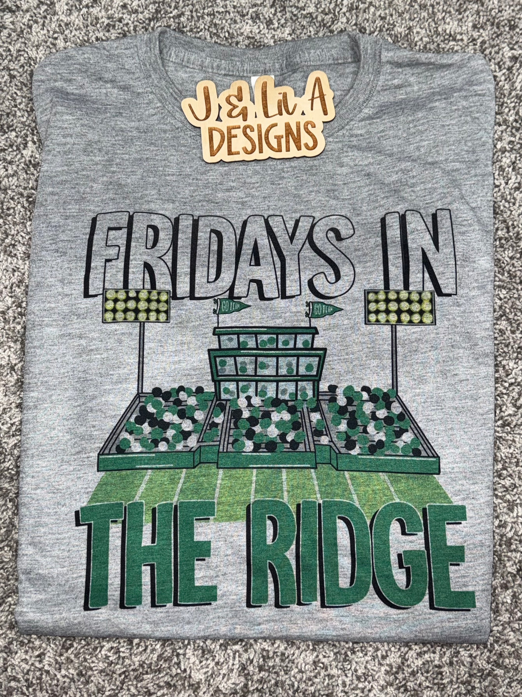 Fridays in the Ridge