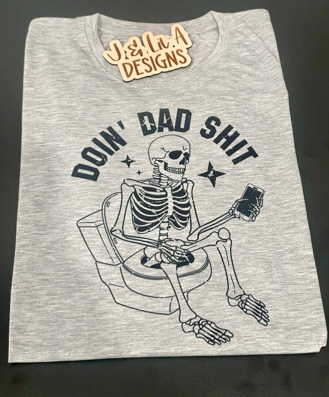 Doing Dad Shit