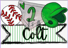 Load image into Gallery viewer, Baseball/Softball Trio
