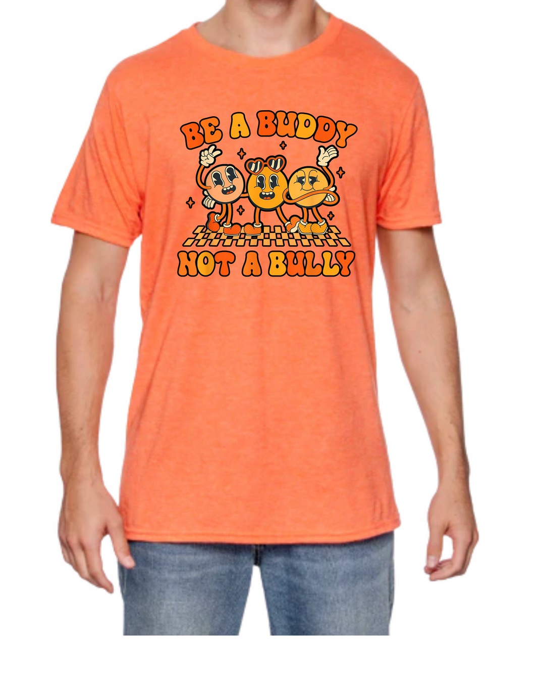 Trio Be A Buddy