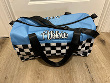 Load image into Gallery viewer, PREORDER: CUSTOM DUFFEL BAGS - Always Open
