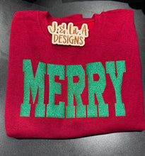 Load image into Gallery viewer, Merry Puff Glitter
