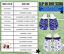 Load image into Gallery viewer, Custom Team Slip Ons
