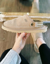 Load image into Gallery viewer, PREORDER: Kids and Adults braided clogs 11.9.25
