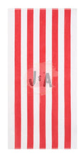 Load image into Gallery viewer, Embroidered Beach Towels
