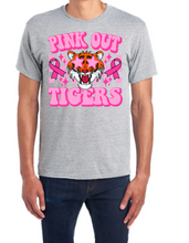 Load image into Gallery viewer, Pink Out Tigers Star
