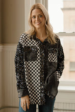 Load image into Gallery viewer, BAD AND BOUJEE SHACKET
