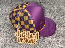 Load image into Gallery viewer, Checkered Hats
