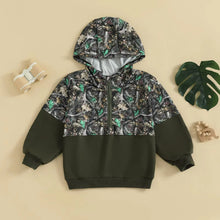 Load image into Gallery viewer, PREORDER: Kids Camo Jacket - 11/9
