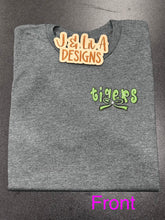 Load image into Gallery viewer, Tigers Speckled Bow
