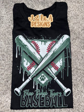 Load image into Gallery viewer, BR Tiger Baseball Drip
