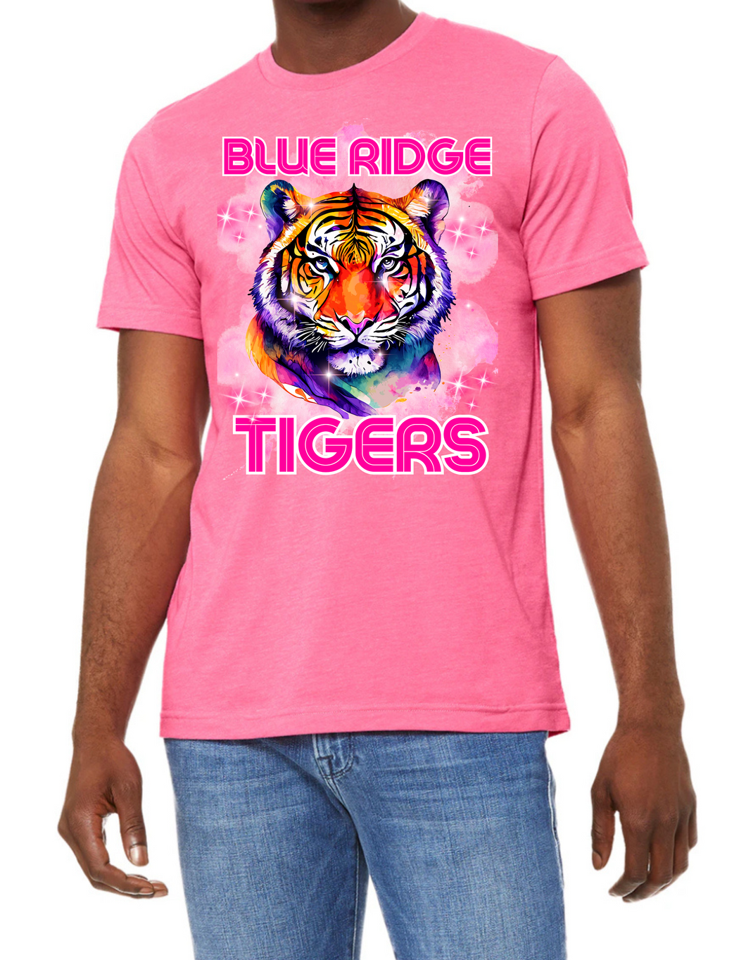 Pink BR Tigers