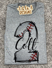 Load image into Gallery viewer, Personalized Name &amp; Number
