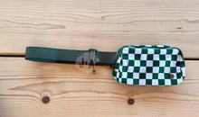 Load image into Gallery viewer, Checkered Bum Bag
