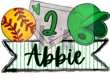 Load image into Gallery viewer, Baseball/Softball Trio
