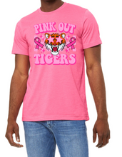 Load image into Gallery viewer, Pink Out Tigers Star

