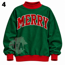 Load image into Gallery viewer, Custom Mock Neck
