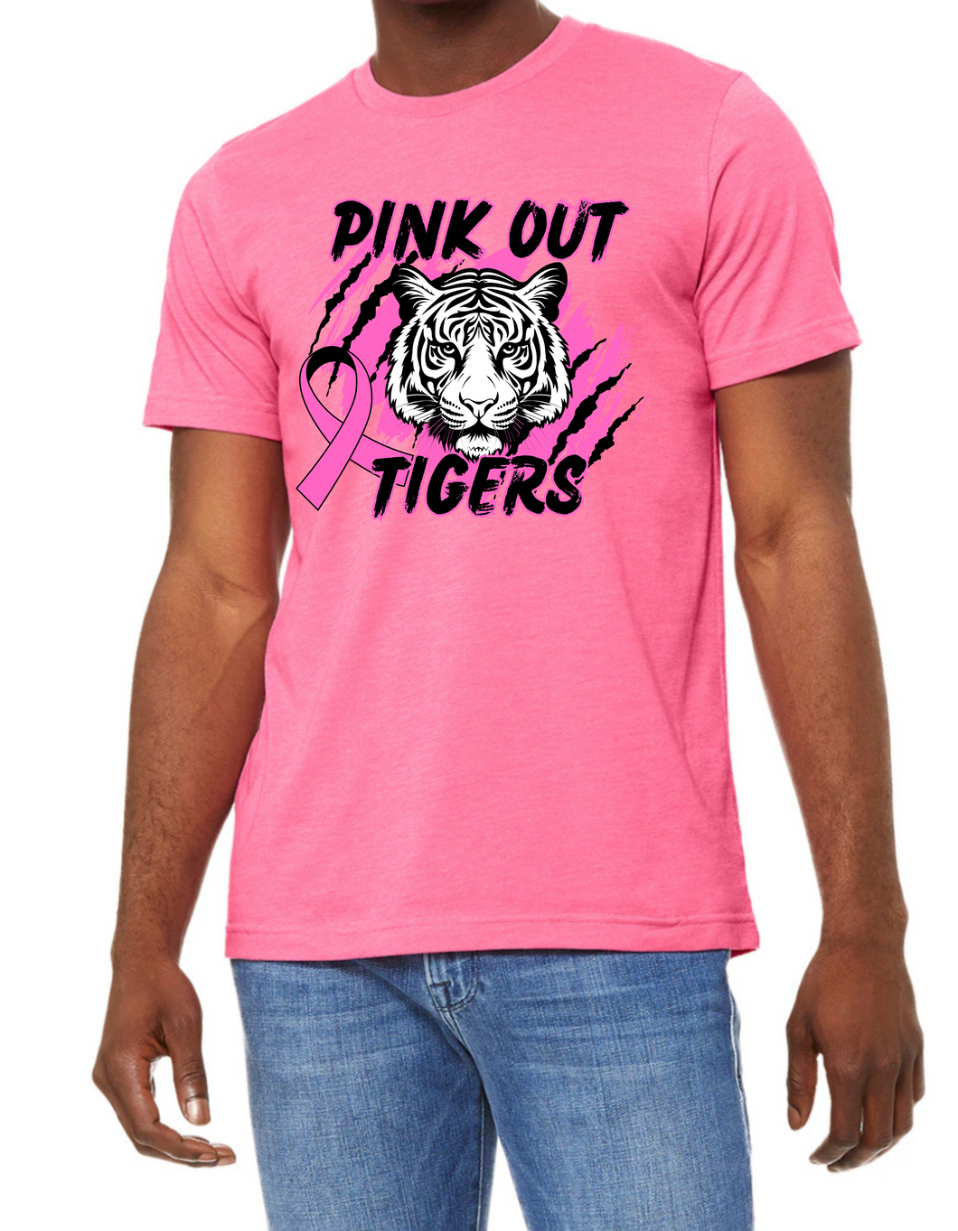 Pink Out Tigers