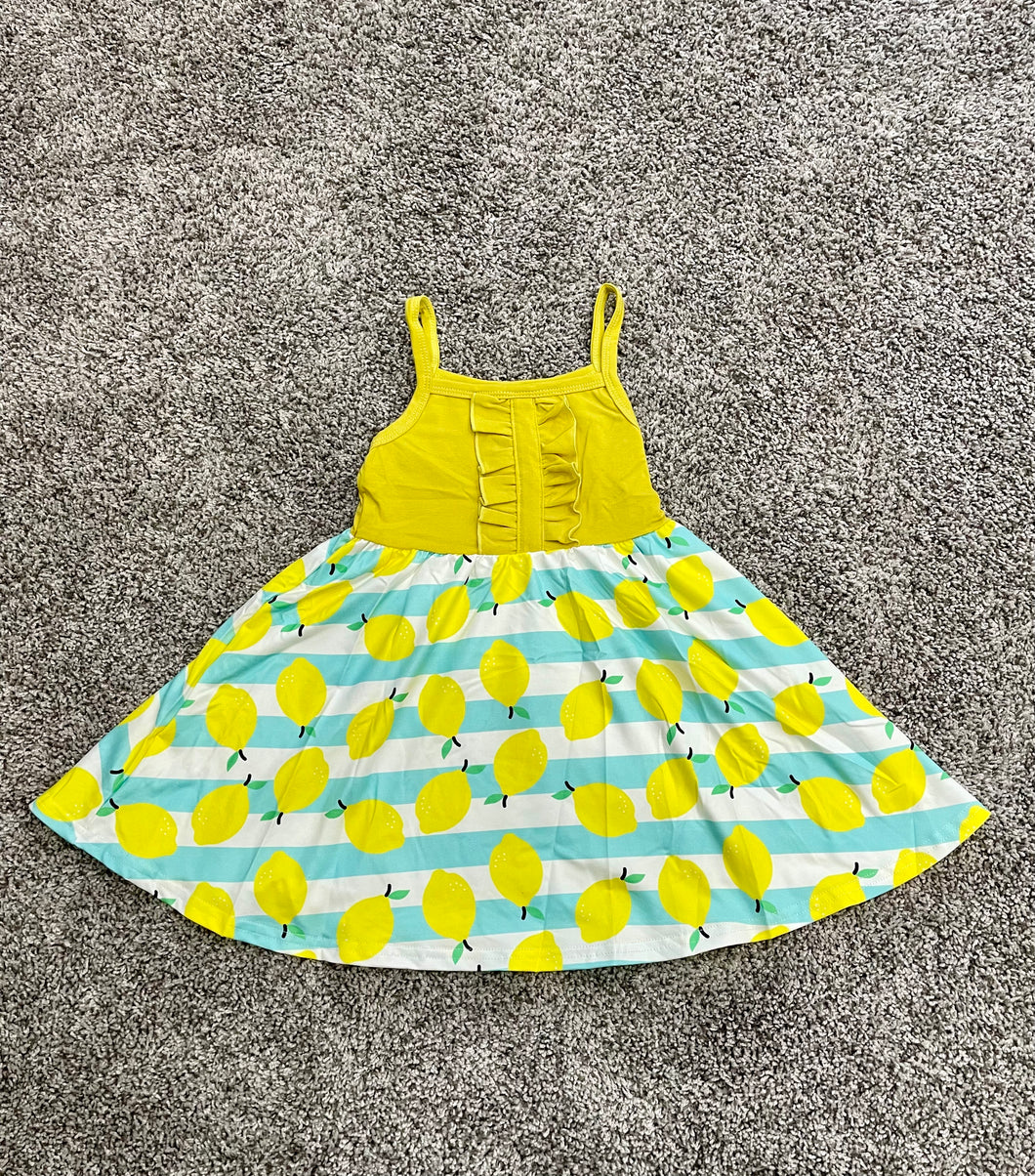 Lemon Dress