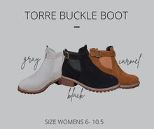 Load image into Gallery viewer, Torre Buckle Boot 11.23.25
