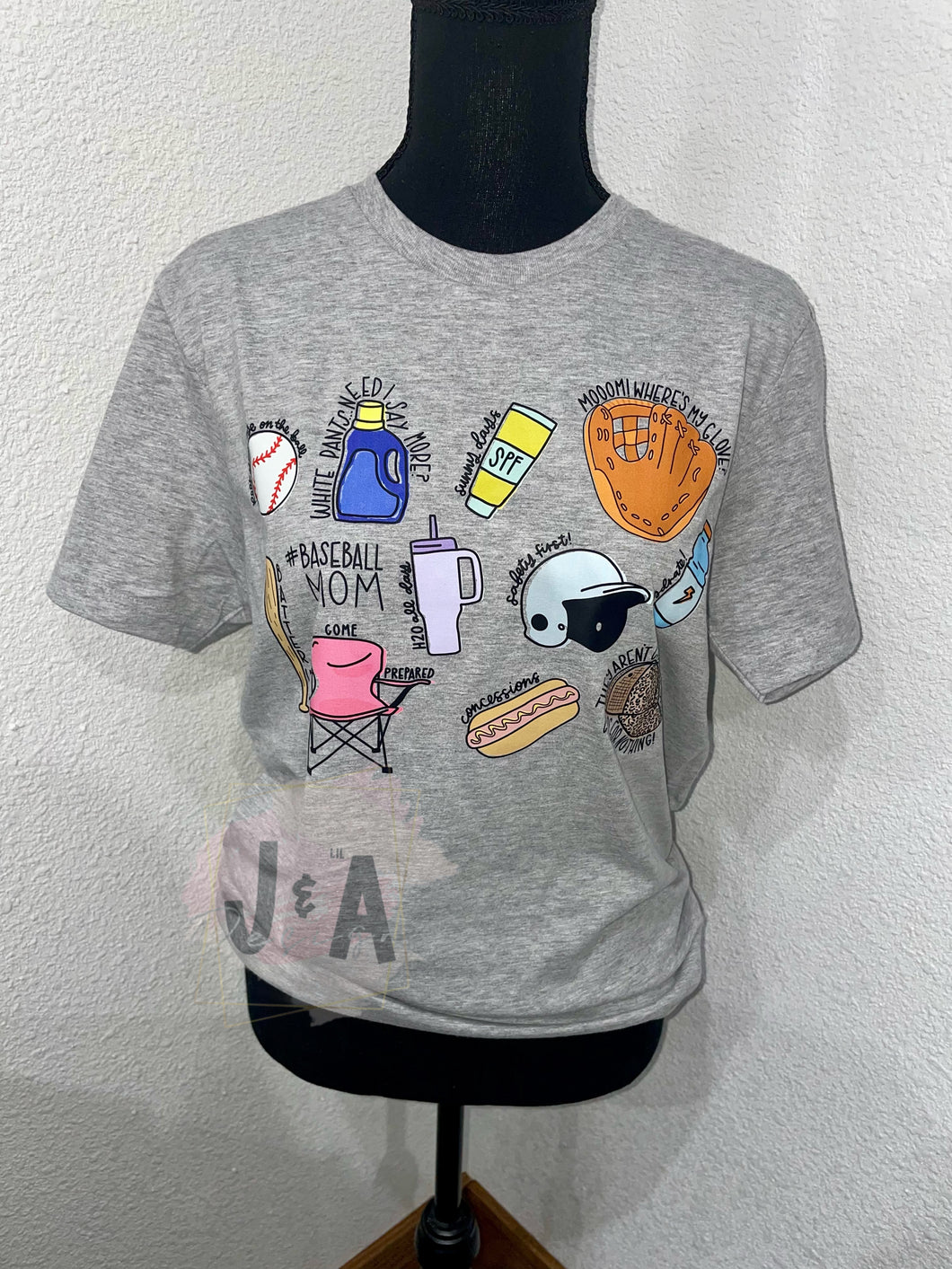 Softball/Baseball Things