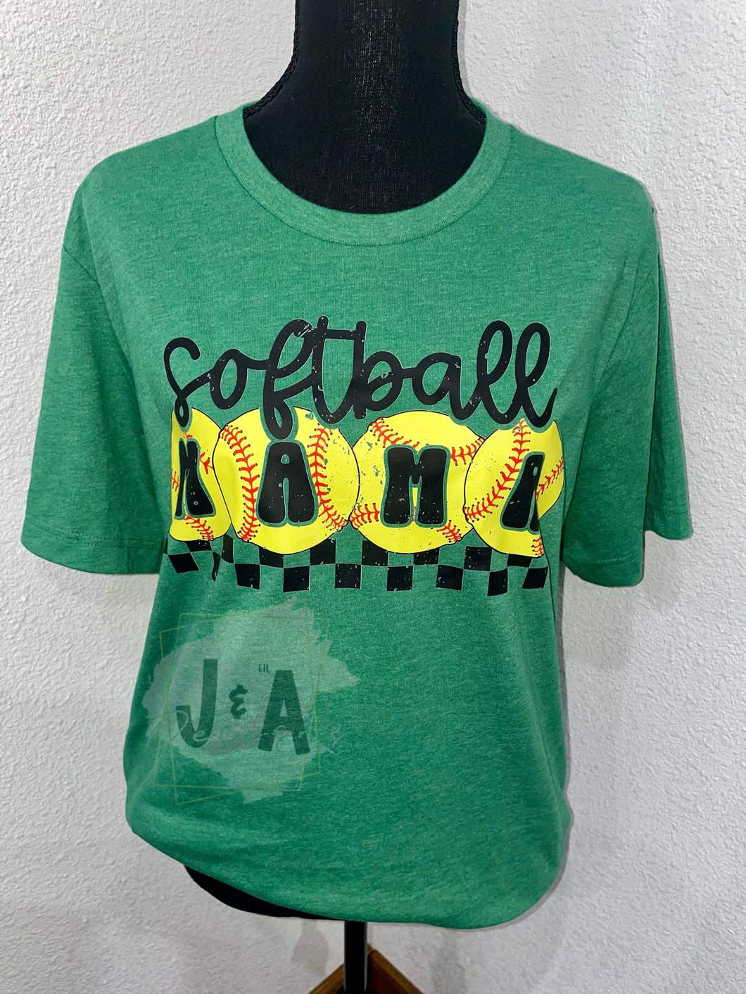 Softball/Baseball Mama