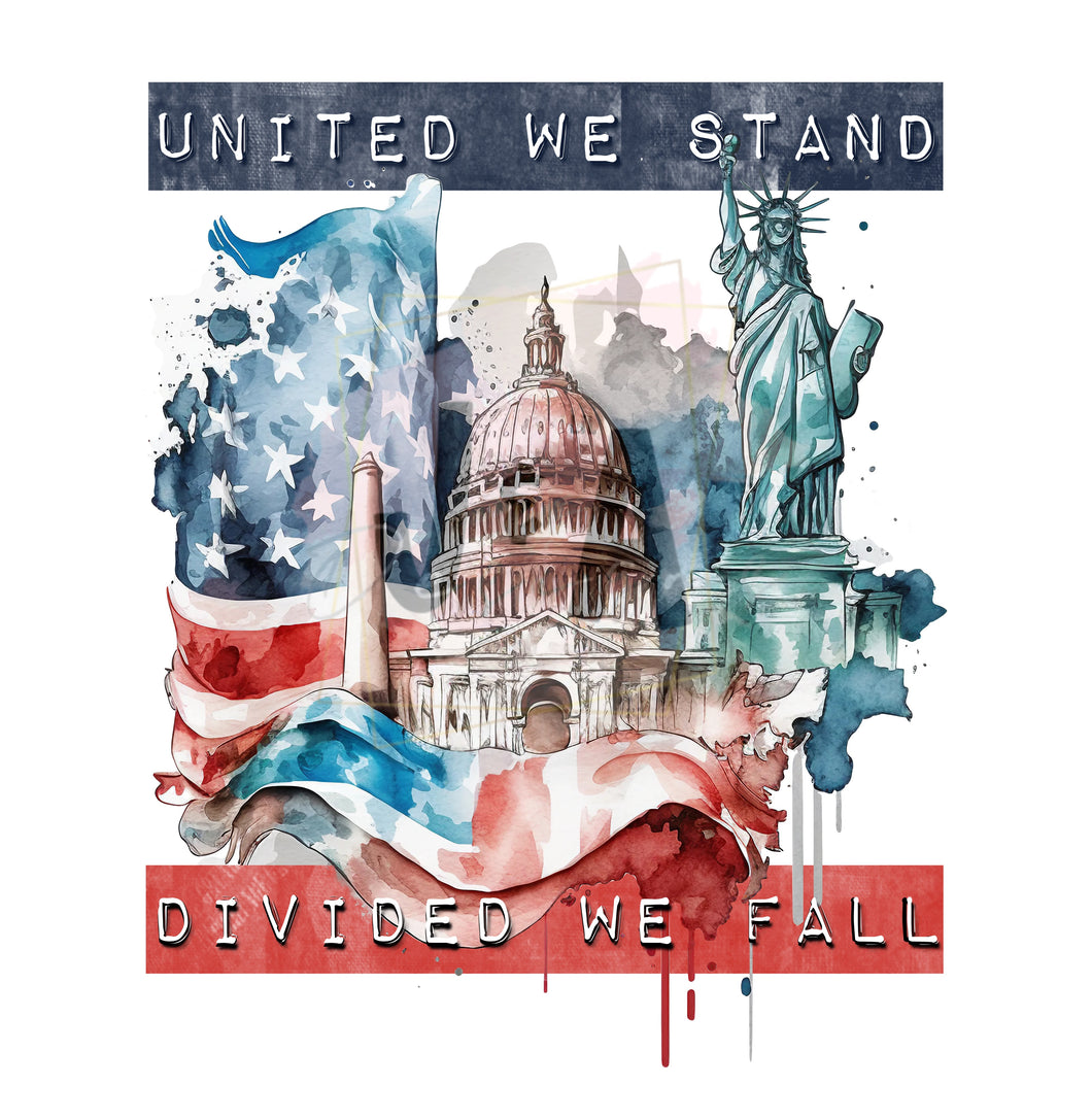 United we stand