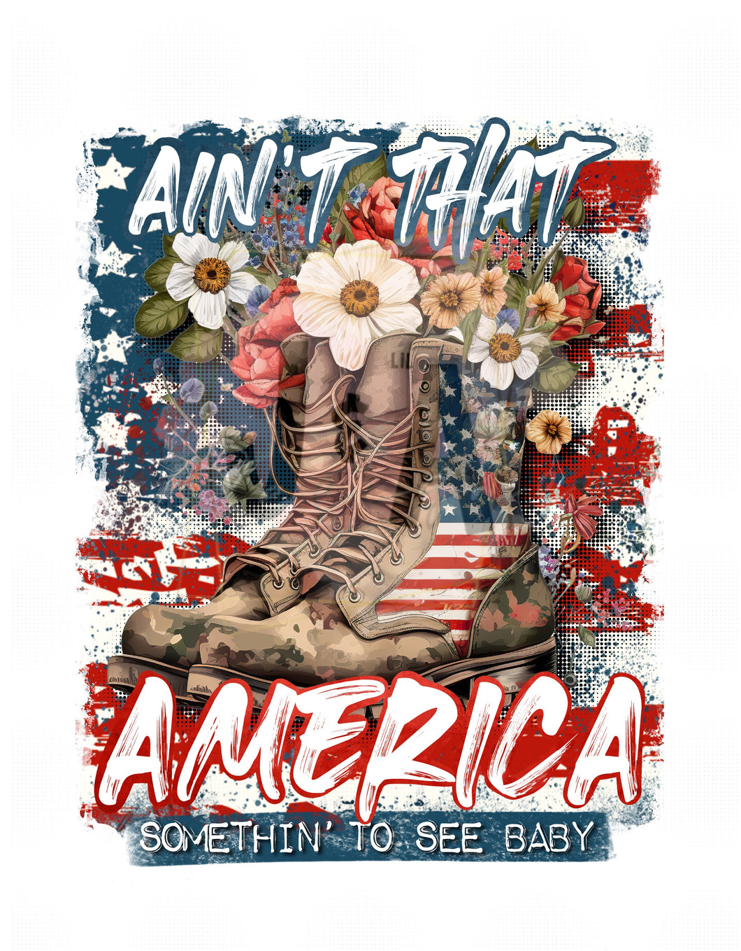 Ain’t that American