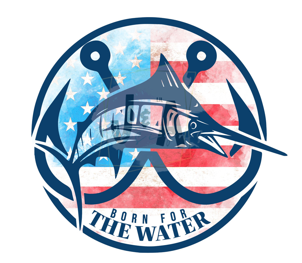 Born for the Water
