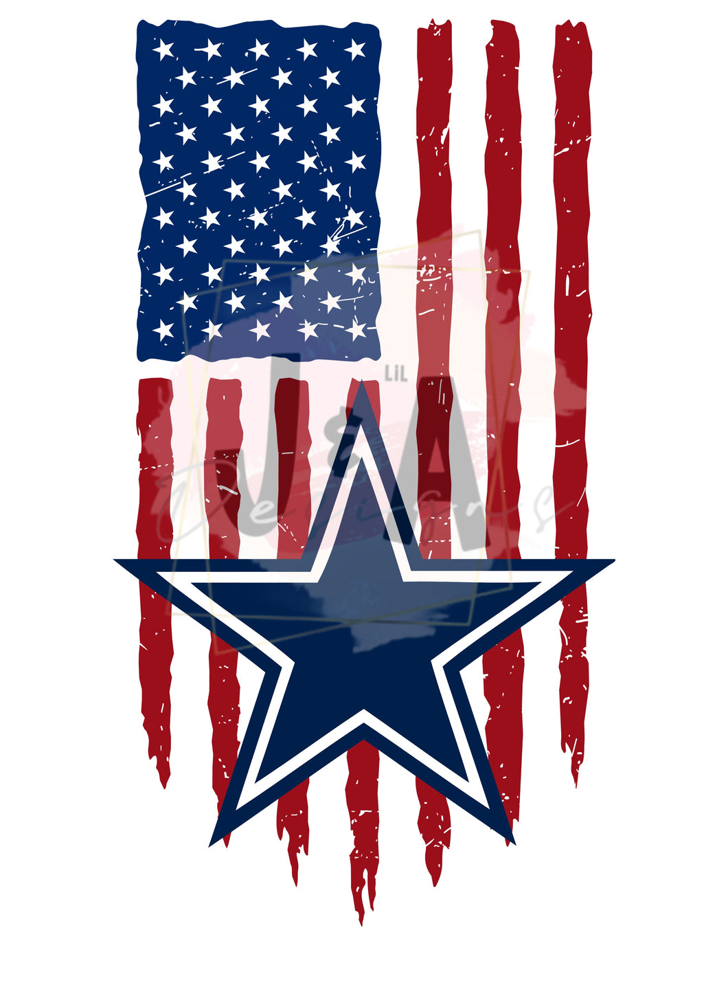 Cowboy Flag