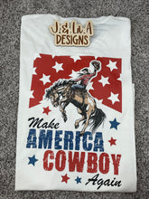Load image into Gallery viewer, Make America Cowboy
