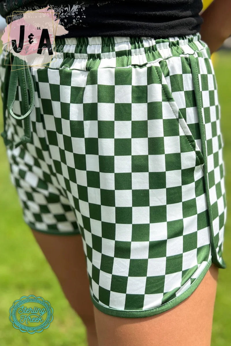 Pep Rally Shorts