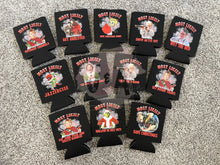 Load image into Gallery viewer, Christmas most likely koozies
