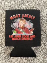 Load image into Gallery viewer, Christmas most likely koozies
