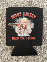 Load image into Gallery viewer, Christmas most likely koozies
