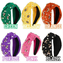Load image into Gallery viewer, Beaded Headbands
