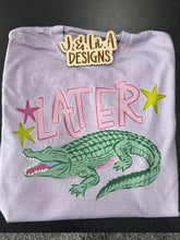 Load image into Gallery viewer, Later Gator
