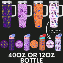 Load image into Gallery viewer, Preorder: Custom 40oz and 12oz cups Closes: 10.12.25
